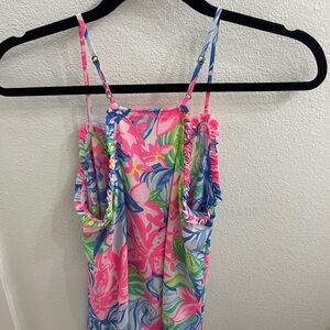 EUC Lilly Pulitzer cami